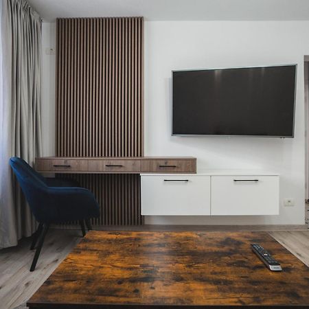Apartament Iulia Si Alex Curtea De Arges Ngoại thất bức ảnh